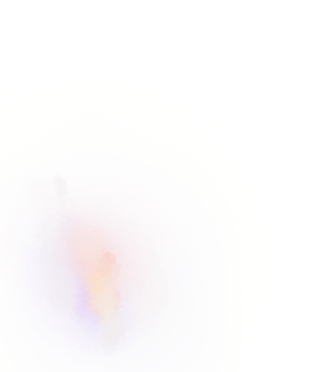 Section Gradient Background